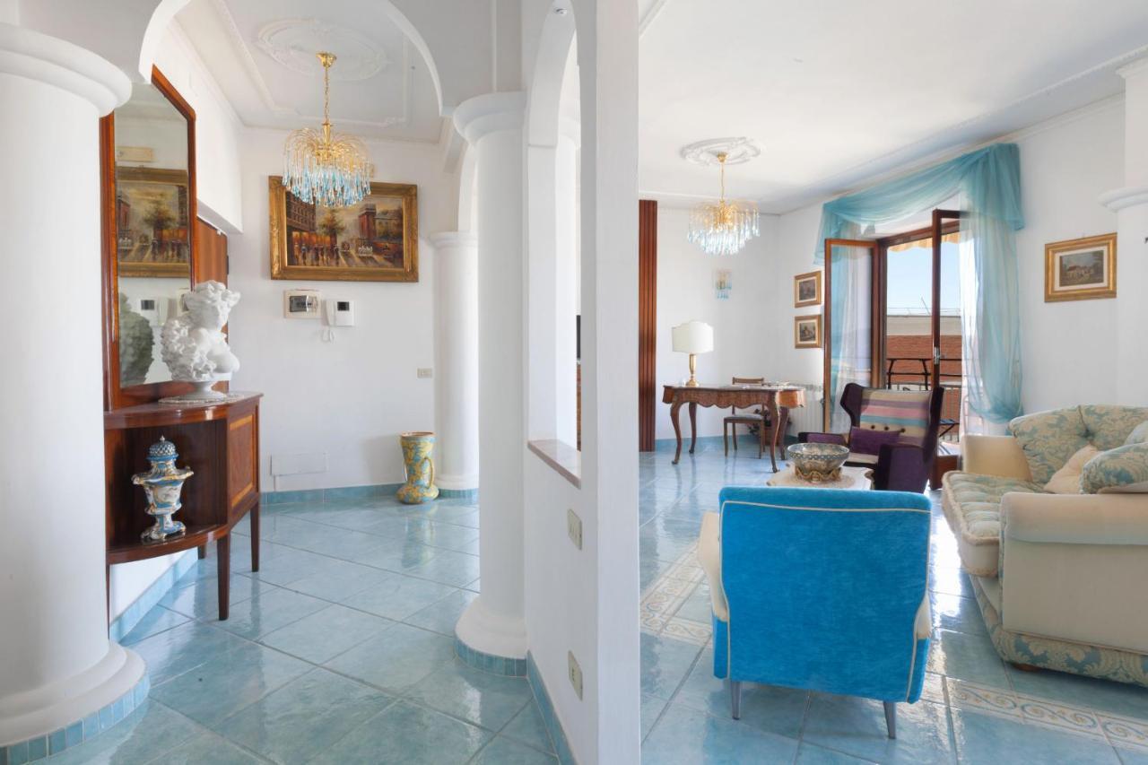 Amore Rentals - Appartamento Cielomare Sorrento Exterior photo