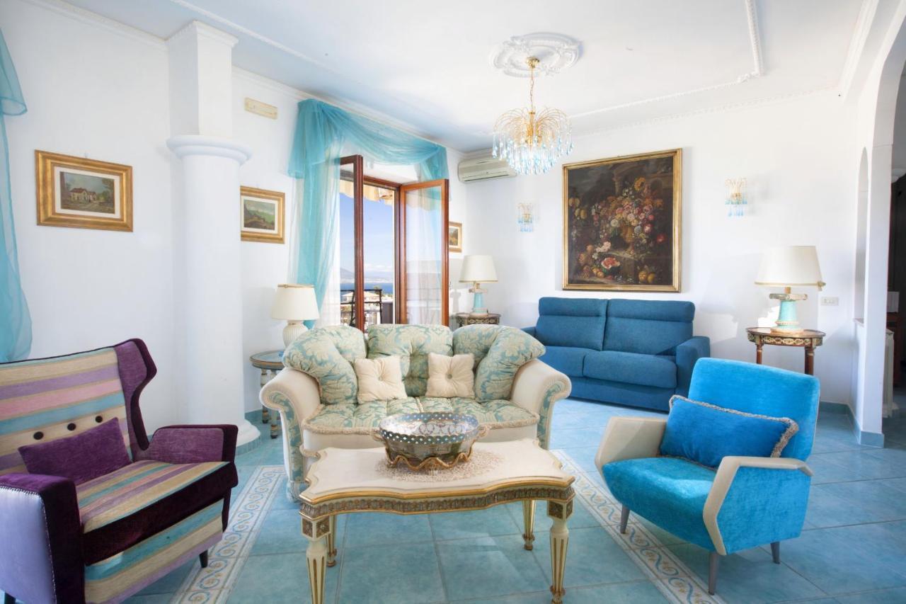 Amore Rentals - Appartamento Cielomare Sorrento Exterior photo