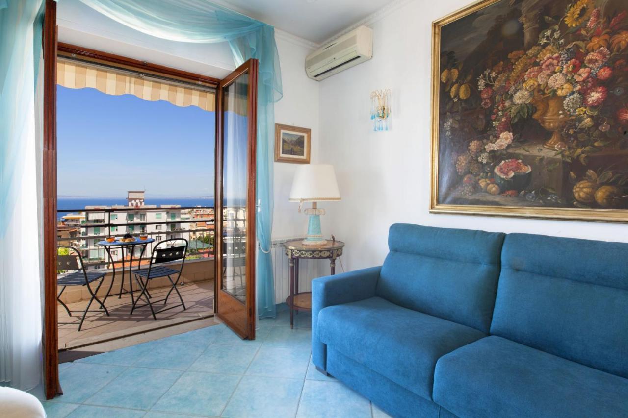Amore Rentals - Appartamento Cielomare Sorrento Exterior photo