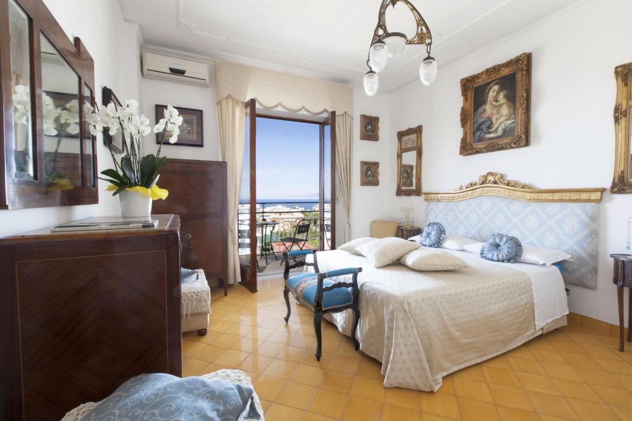 Amore Rentals - Appartamento Cielomare Sorrento Exterior photo