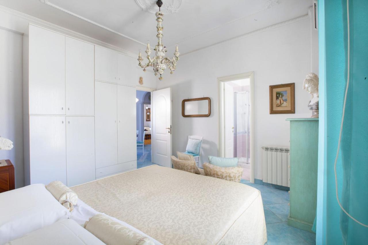 Amore Rentals - Appartamento Cielomare Sorrento Exterior photo