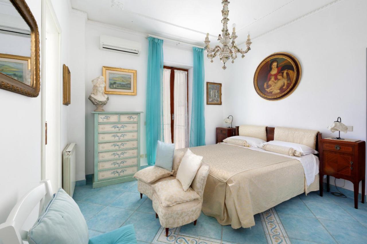 Amore Rentals - Appartamento Cielomare Sorrento Exterior photo