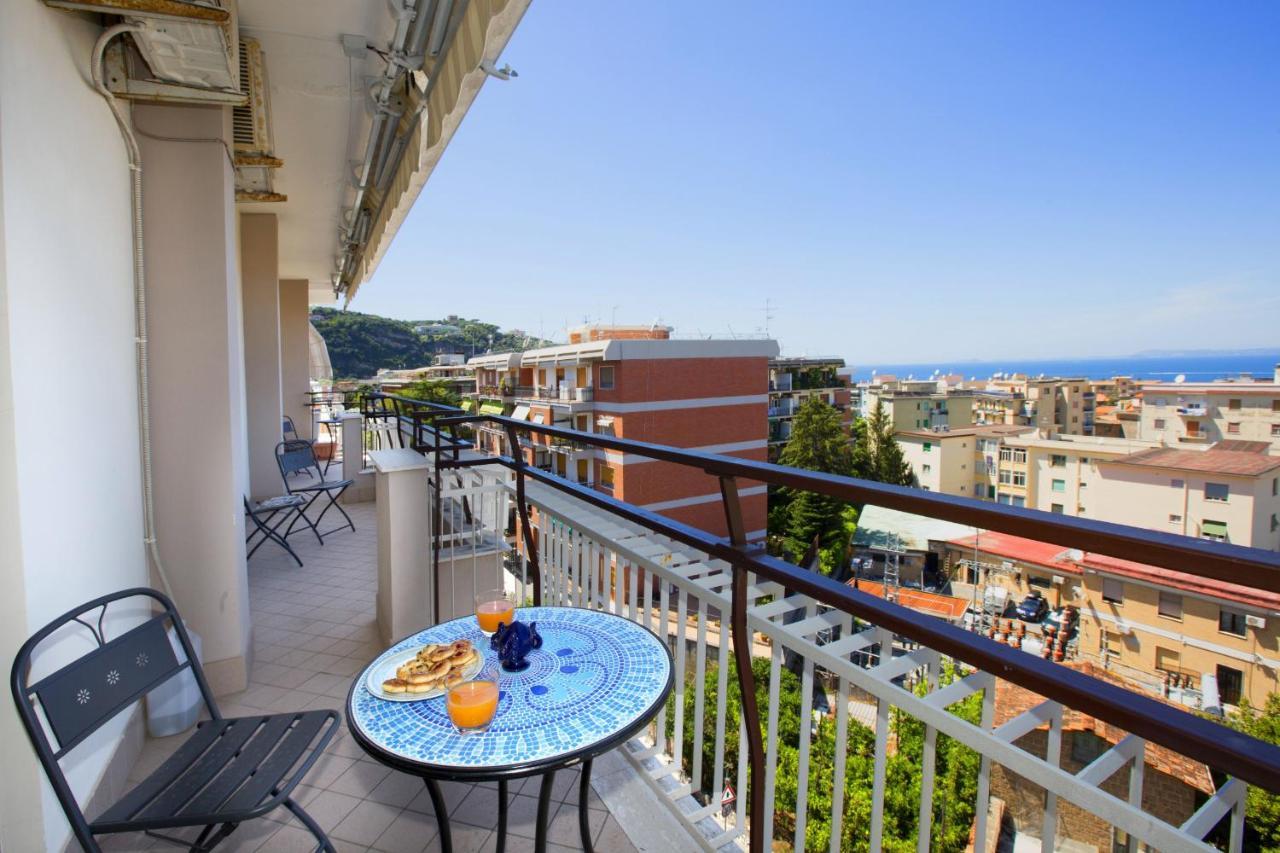 Amore Rentals - Appartamento Cielomare Sorrento Exterior photo