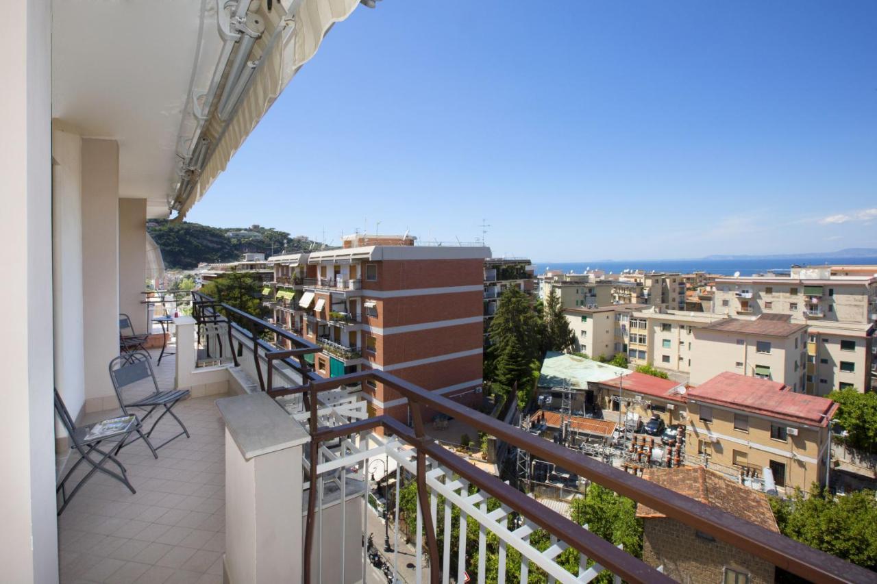 Amore Rentals - Appartamento Cielomare Sorrento Exterior photo